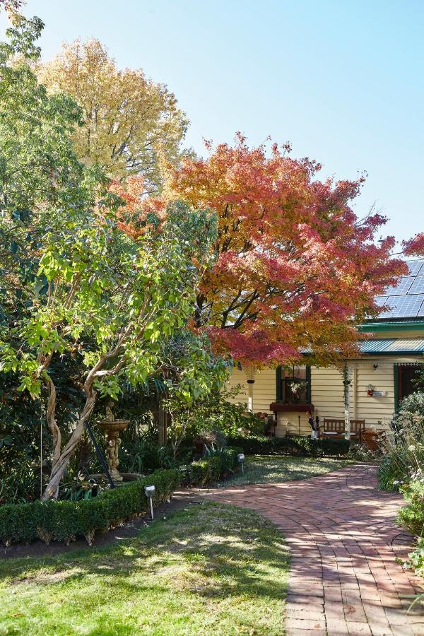 ברייט Tiffany'S Cottages מראה חיצוני תמונה