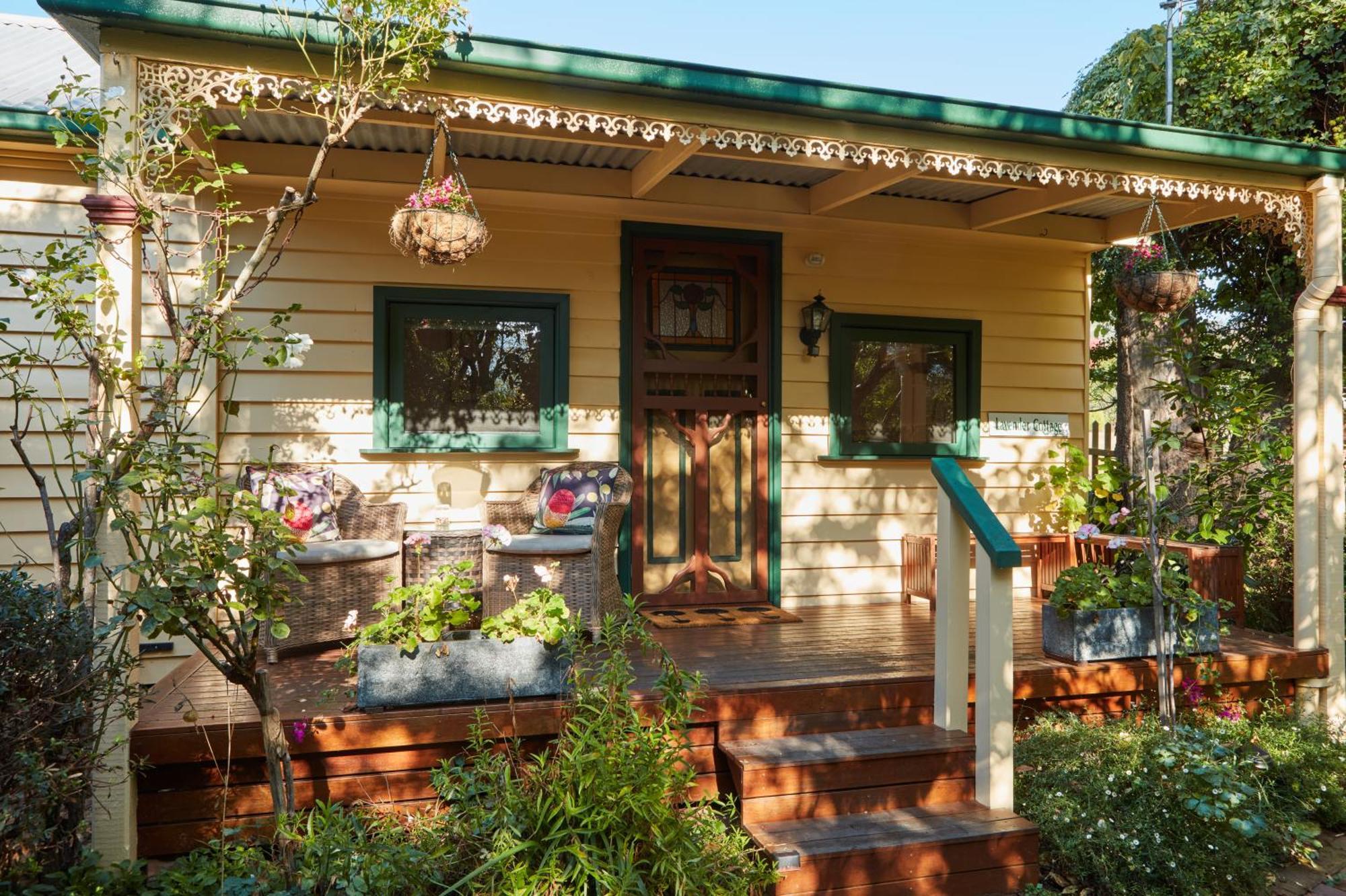 ברייט Tiffany'S Cottages מראה חיצוני תמונה